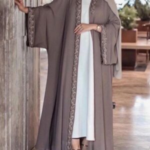 ABAYA MAKING
